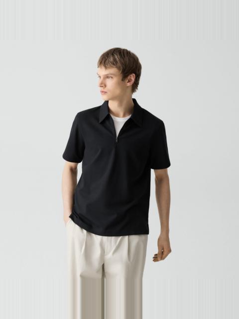Ryder Quarter-Zip Polo in Relay Jersey