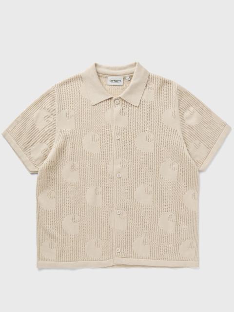 W‚Äô S/S Temple Knit Shirt