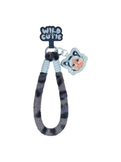Pop Mart CryBaby Wild but Cutie Phone Charm 'Denim Cutie' PPMT-2505-0011-DC