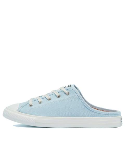 (WMNS) Converse Chuck Taylor All Star Dainty Mule 'Summer Denim - Denim' 571891C