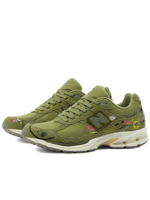 New Balance x Bryant Giles M2002RAG