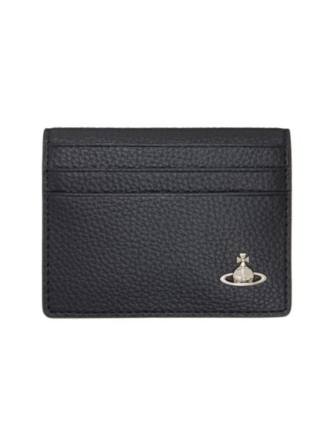 Black Bifold Man Card Holder
