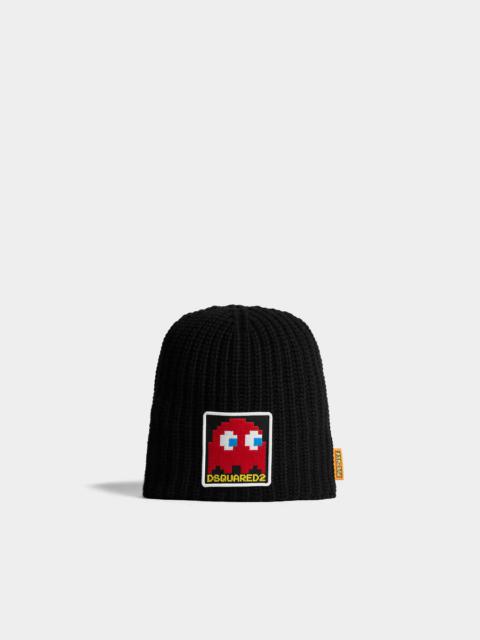 PAC-MAN KNIT BEANIE