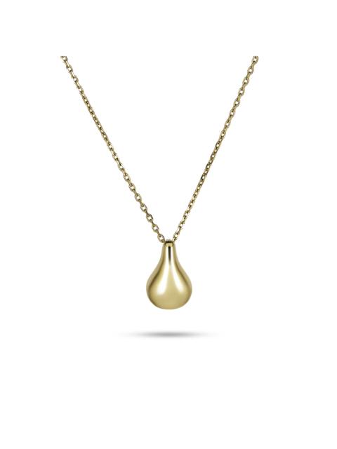 Gold Drop Necklace