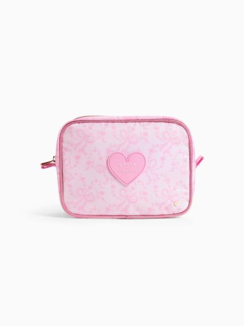 STATE x LoveShackFancy Mixed Print Benson Toiletry Kit