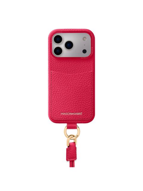 The Sling card-slot iPhone 17 pro case