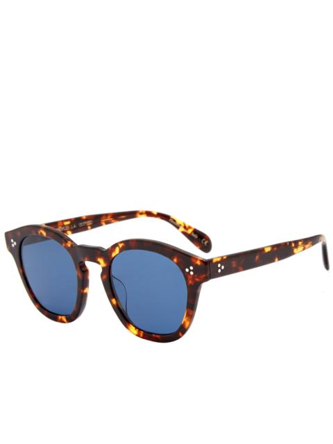 Oliver Peoples Boudreau L.A. Sunglasses