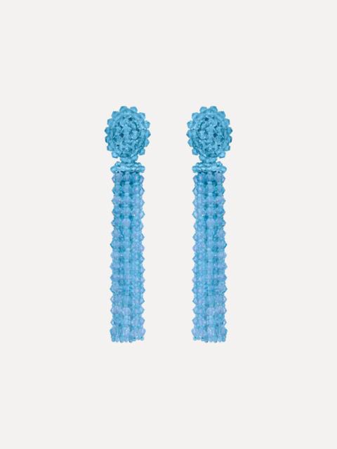 TASSEL CLIP-ON EARRINGS