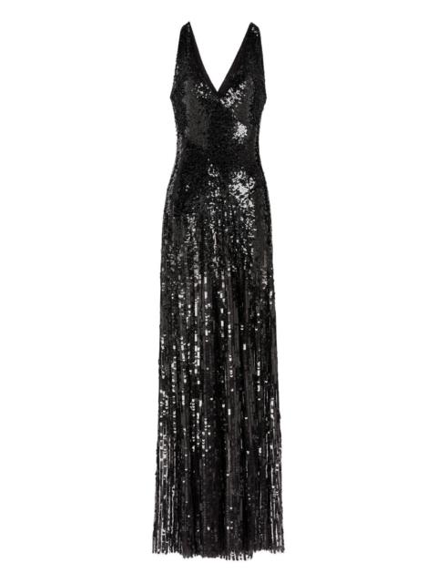 Night Fever maxi dress