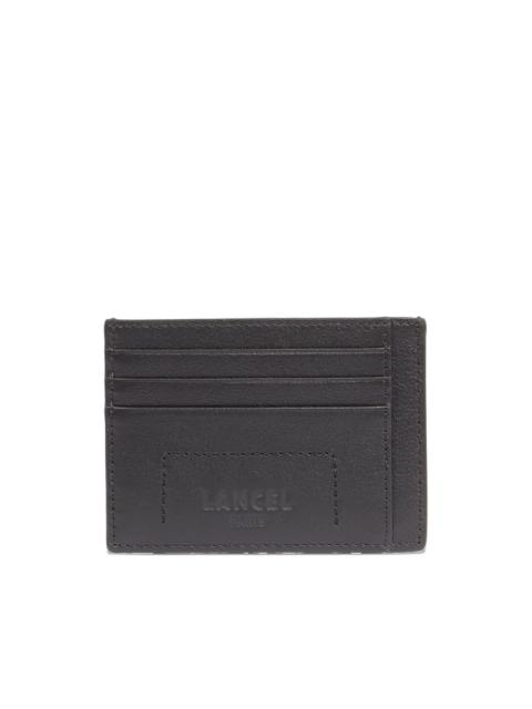 6CC/ID leather card holder