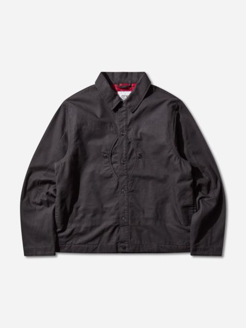 Men's OTW Twill Jacket Black
