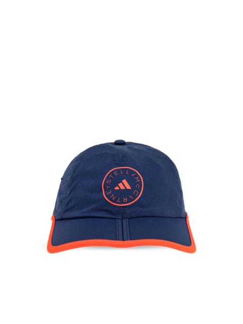 x by Stella McCartney logo hat