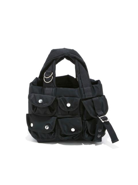 Nylon Tote Bag Small