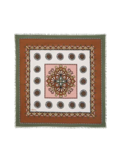 Contina Midi Cotton Scarf