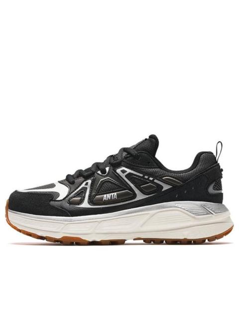 (WMNS) ANTA Engine 'Black Silver White' 122348863-2