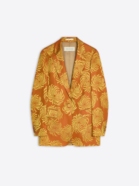 JACQUARD BLAZER