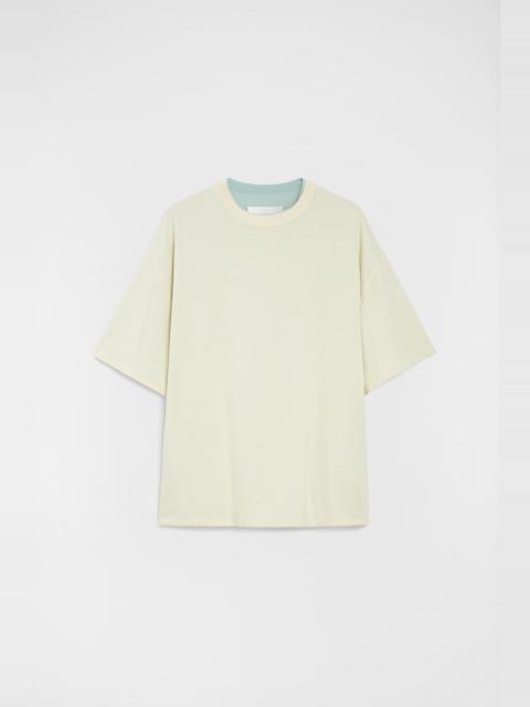 Cotton Reversible T-Shirt
