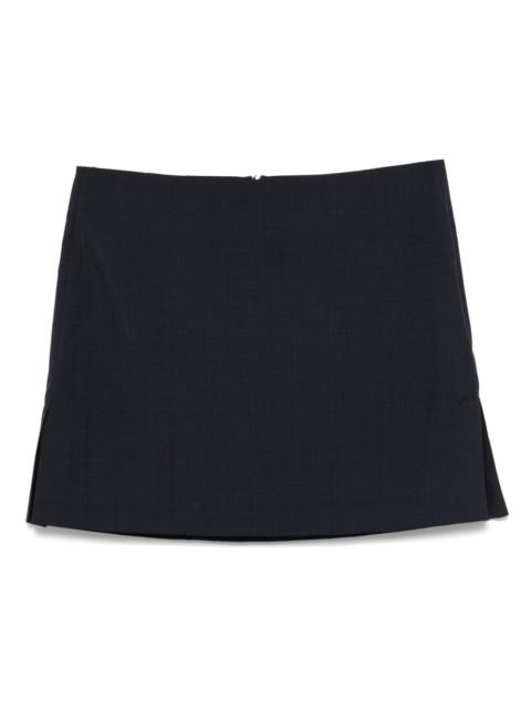 Ember mini skirt