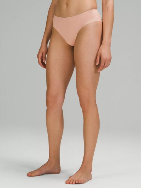 InvisiWear Mid-Rise Bikini Underwear