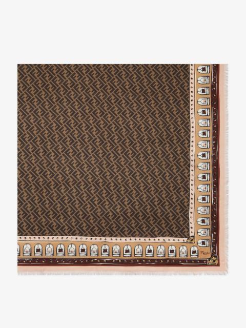 Fendi Shawl