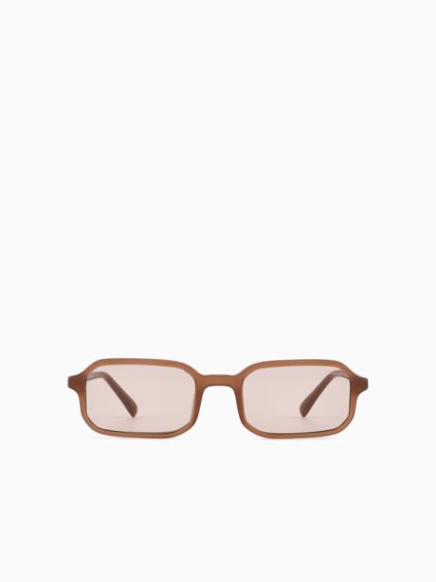 MEN’S RECTANGULAR SUNGLASSES