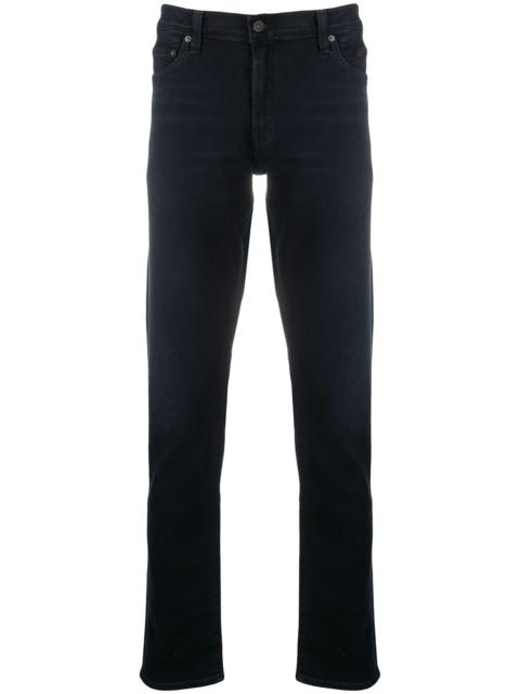 London slim-fit jeans