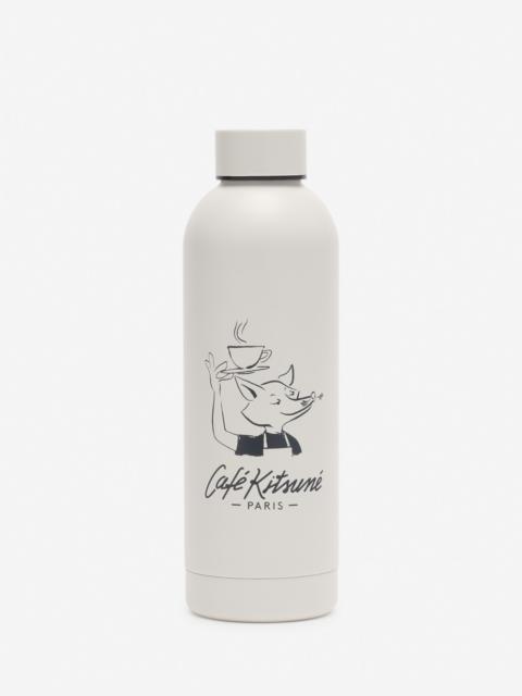 CAFE KITSUNE FOX INSULATING FLASK 500ML