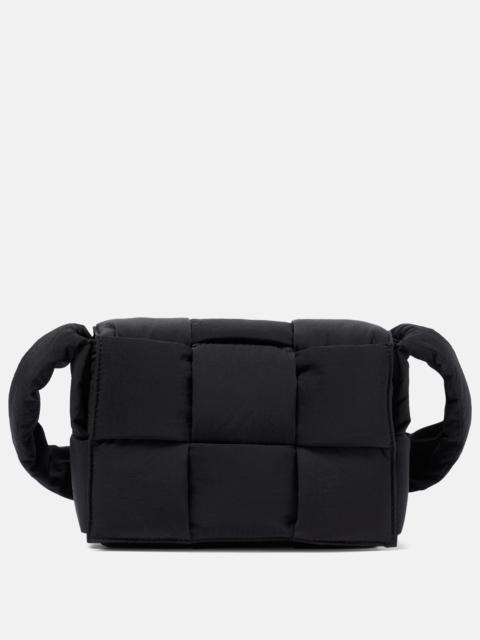 Padded Tech Cassette Small shoulder bag