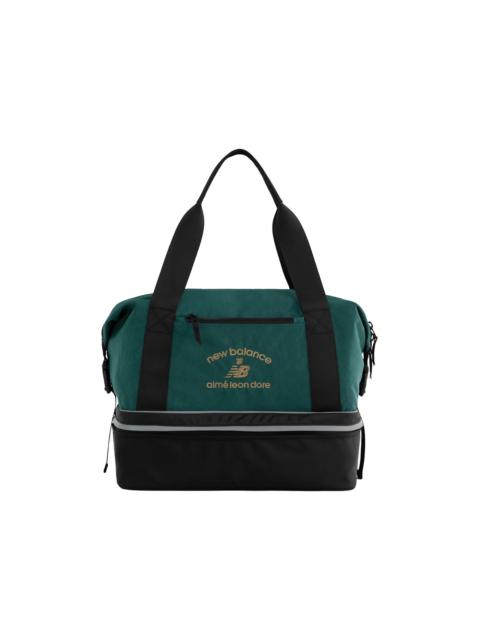 Aime Leon Dore x New Balance Nylon Duffle Bag Green/Black