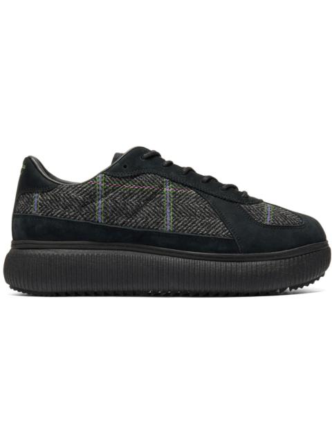 Onitsuka Tiger Delecity Tweed Black Verdigris Green