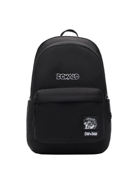 Li-Ning x Disney Logo Backpack 'Black' ABSS055-1