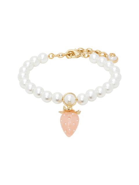 Strawberry Bracelet