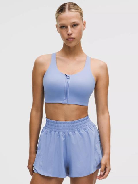 lululemon Energy Zip-Front Bra *High-Support, B–G Cups