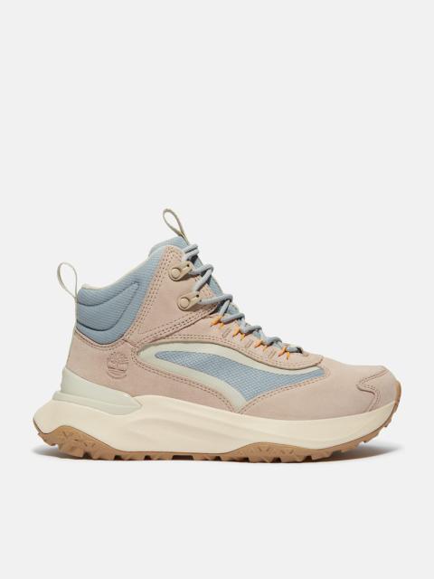 Women's Motion Access Mid Waterproof Sneaker