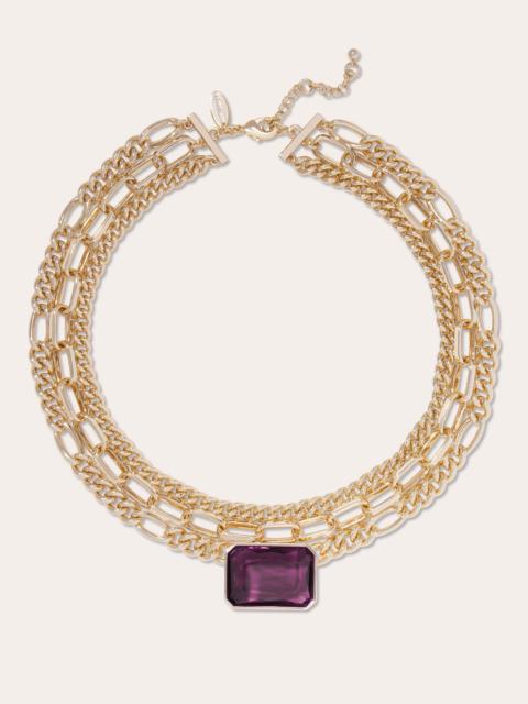 Karissa Layered Choker Necklace