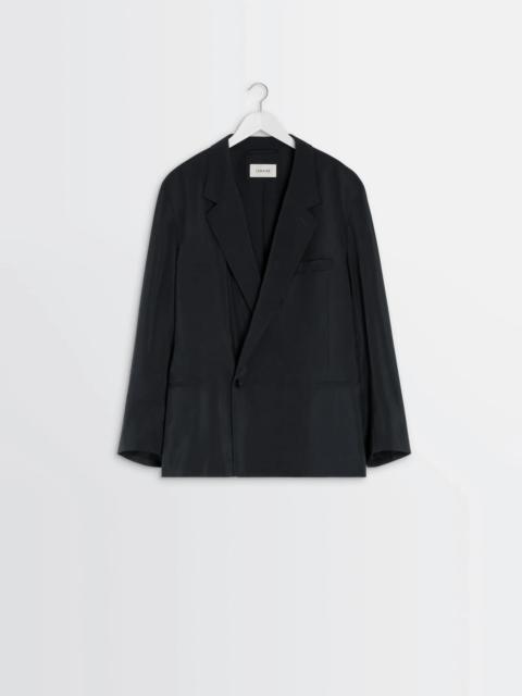 SOFT DOUBLE BREASTED JACKET