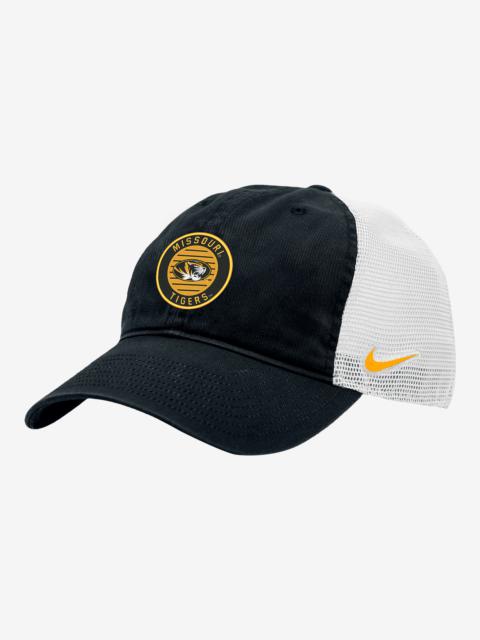 Missouri Heritage86 Nike College Trucker Hat