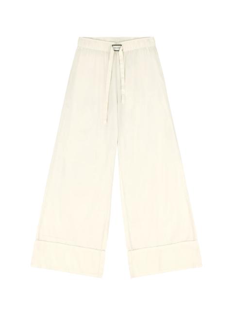 PAJAMA PANT OFF WHITE