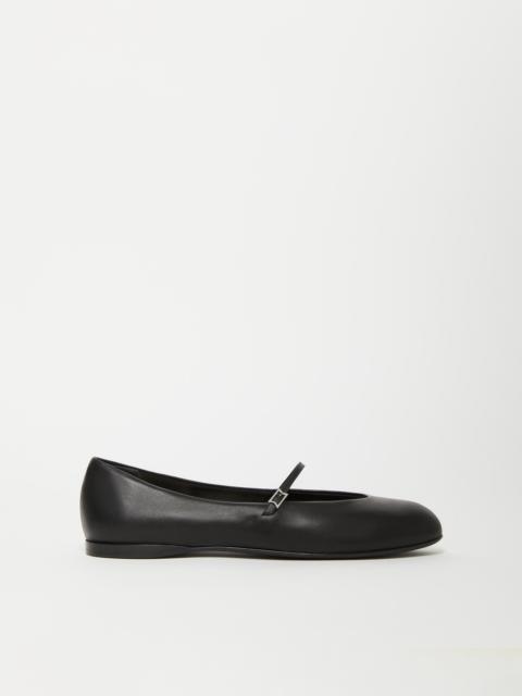 MMBALLET Nappa leather ballet flats