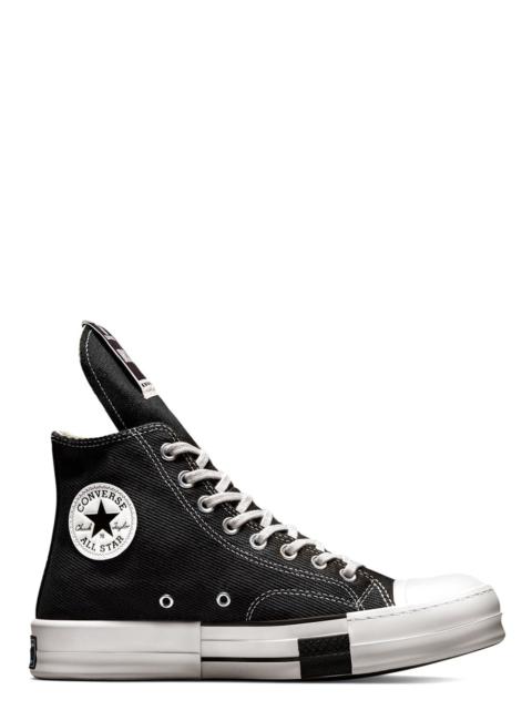 + Converse DRKSTAR Chuck 70 Canvas High-Top Sneakers