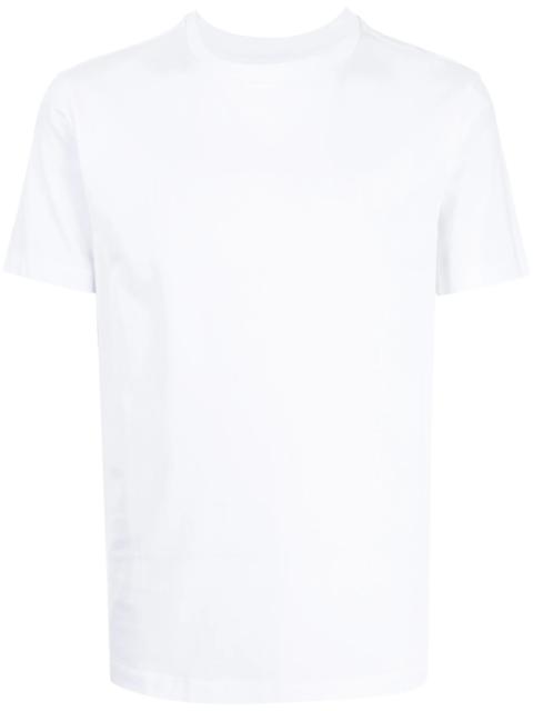 Crew-neck Cotton T-shirt