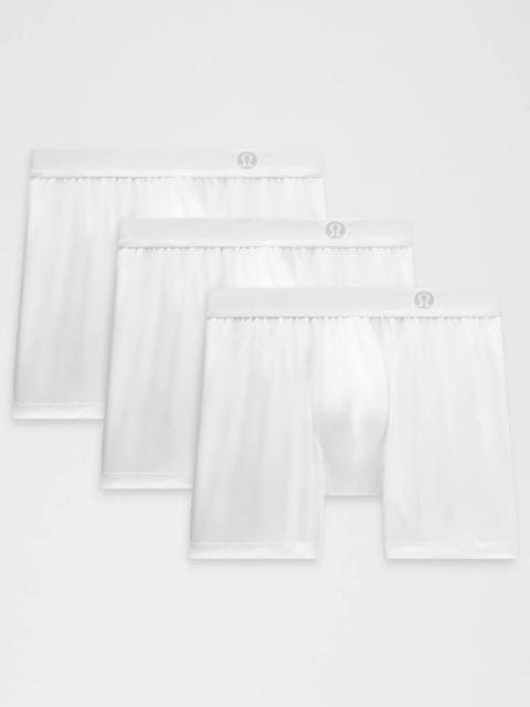 Always In Motion Boxer 5" *3 Pack