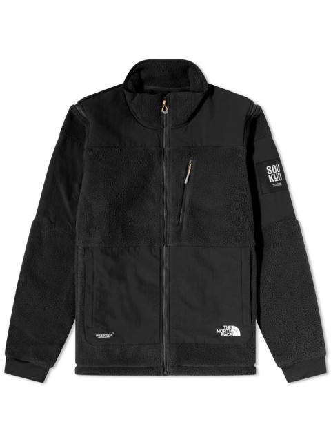 The North Face x Undercover Zip-Off Fleece Jacket