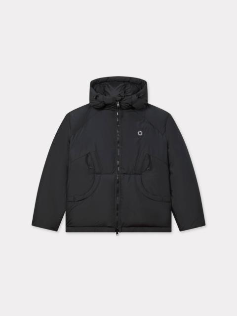 'Boke Flower 2.0' down jacket