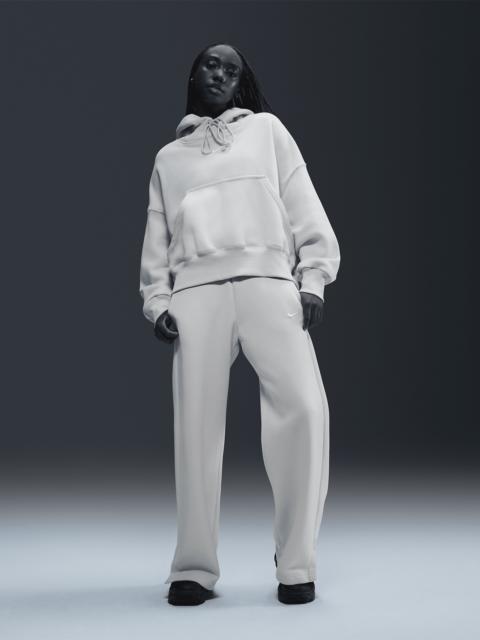 Nike Sportswear Phoenix Fleece Women's High-Waisted Wide-Leg Sweatpants
