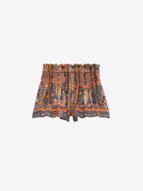 MAELLY SHORTS