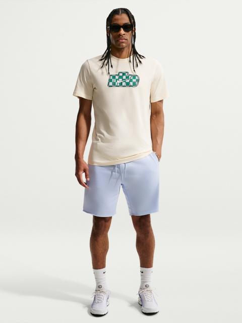 Nike Club Men's French Terry Alumni Shorts