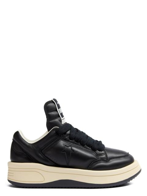 + Converse Inflated Turbowpn leather sneakers Black