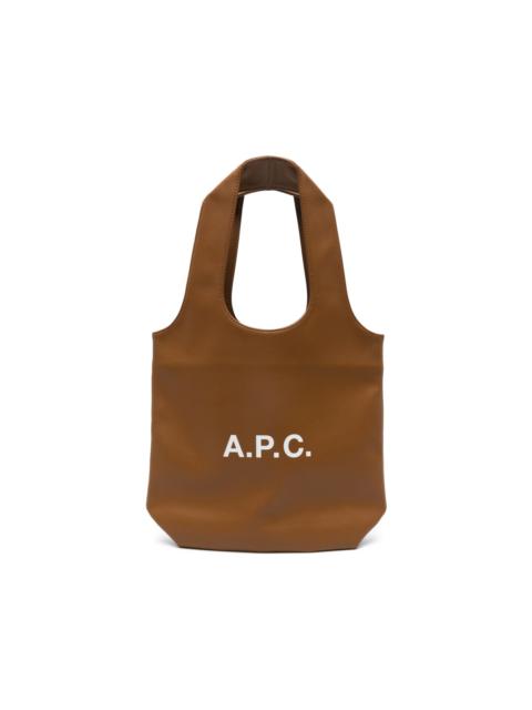 logo tote bag