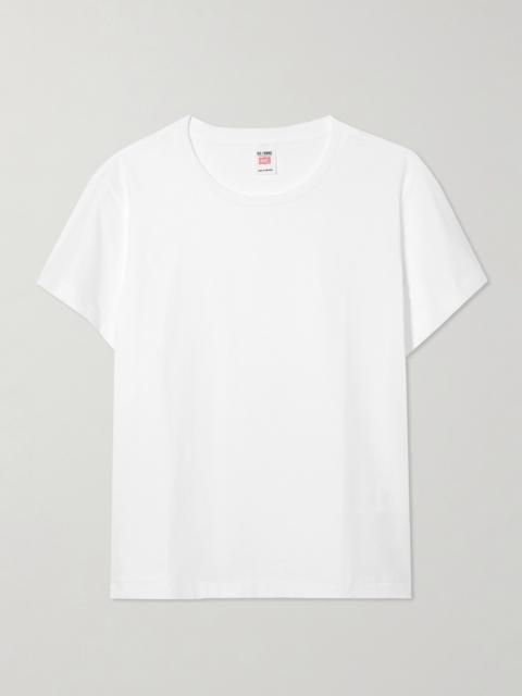 Classic Cotton-jersey T-shirt